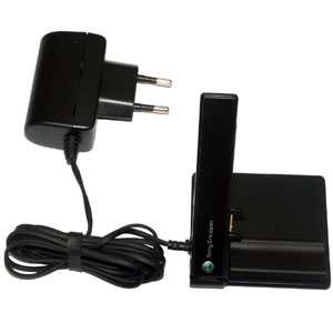 Original SonyEricsson Handy-Ladestation, Artikelnummer: HI-045004