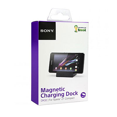 Original Sony Handy-Dockingstation mit Magnetanschluss, Artikelnummer: HI-045009