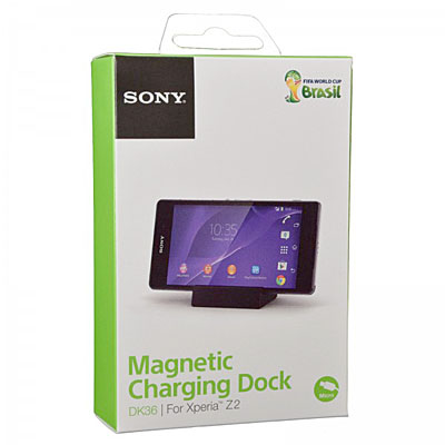 Original Sony Handy-Dockingstation mit Magnetanschluss, Artikelnummer: HI-045010