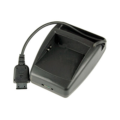 Handy-Ladestation mit Akkuschacht, Artikelnummer: HI-081003