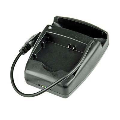 Handy-Ladestation mit Akkuschacht, Artikelnummer: HI-081012