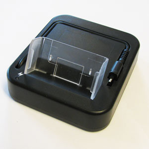 Handy-Dockingstation mit Ladefunktion, Artikelnummer: HI-174001