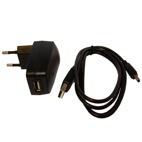 Handy-Dockingstation mit Akkuschacht, Artikelnummer: HI-224001