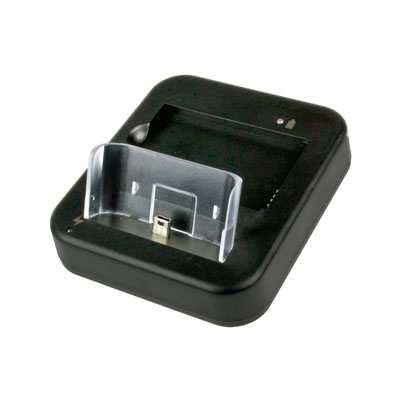 Handy-Dockingstation mit Akkuchacht, Artikelnummer: HI-224026