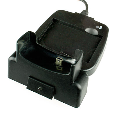 Handy-Dockingstation mit Akkuchacht, Artikelnummer: HI-224029