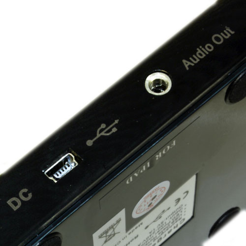 Handy-Dockingstation mit Ladefunktion, Artikelnummer: HI-234007