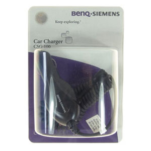 Original BenQ-Siemens Handy-Autoladekabel, Artikelnummer: HL-021115