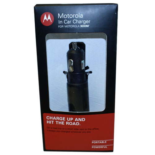 Original Motorola Handy-Autoladekabel, Artikelnummer: HL-031115