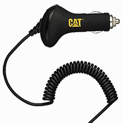 Original CAT Handy-Autoladekabel, Artikelnummer: HL-340015