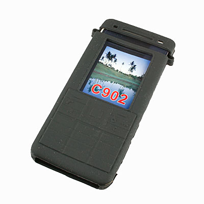 Handy-Silikonh�lle, Artikelnummer: HT-041061