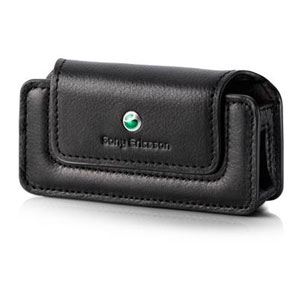 Original SonyEricsson Handy-Ledertasche, Artikelnummer: HT-045007