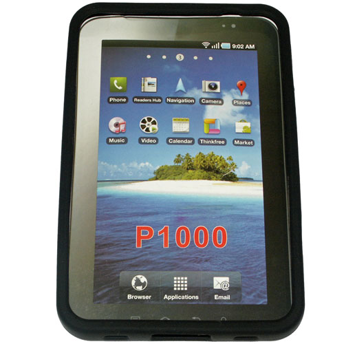 Handy-Silikonh�lle, Artikelnummer: HT-081092