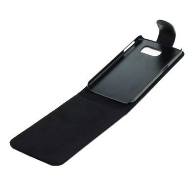 Handy-Ledertasche 'Flipstyle', Artikelnummer: HT-081106