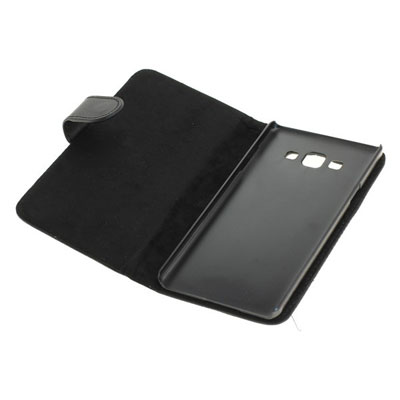 Handy-Ledertasche 'Bookstyle', Artikelnummer: HT-081113