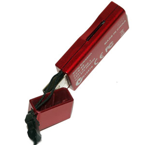Original SonyEricsson Handy-Kartenleser, Artikelnummer: HZ-045007