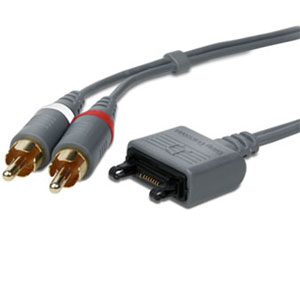 Original SonyEricsson Handy-Adapterkabel, Artikelnummer: HZ-045011