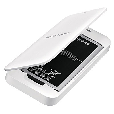 handyakkus.de Artikel HZ-085023 (Original Samsung Handy-Akkulader mit Akku EB-KN910BWEGWW)