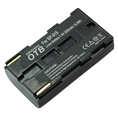 OTB Kamera-Ersatzakku, Artikelnummer: KA-010111
