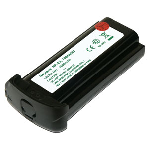 Connect 3000 Kamera-Ersatzakku, Artikelnummer: KA-010121