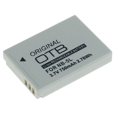 OTB Kamera-Ersatzakku , Artikelnummer: KA-010161