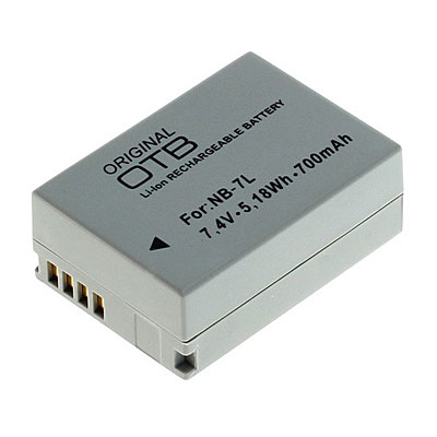 OTB Kamera-Ersatzakku, Artikelnummer: KA-010181