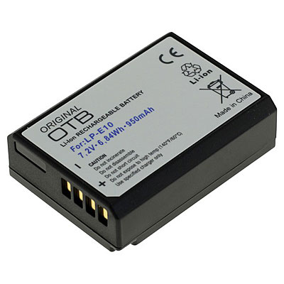 OTB Kamera-Ersatzakku, Artikelnummer: KA-010262