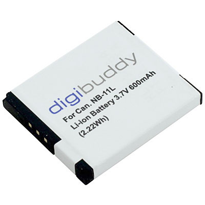 digibuddy Kamera-Ersatzakku, Artikelnummer: KA-010291