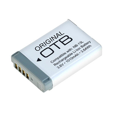 OTB Kamera-Ersatzakku, Artikelnummer: KA-010321