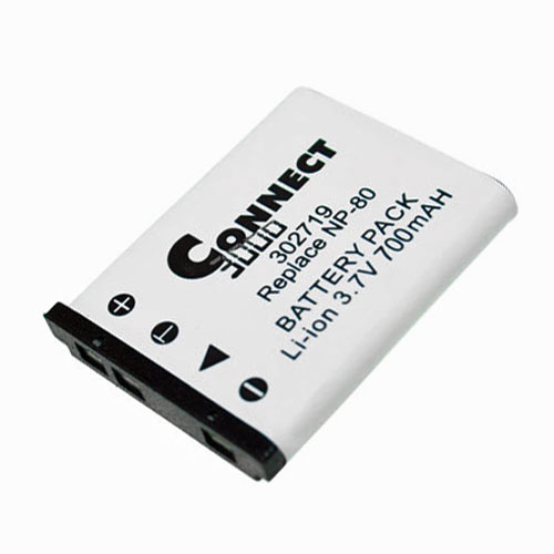 Connect 3000 Kamera-Ersatzakku, Artikelnummer: KA-020061