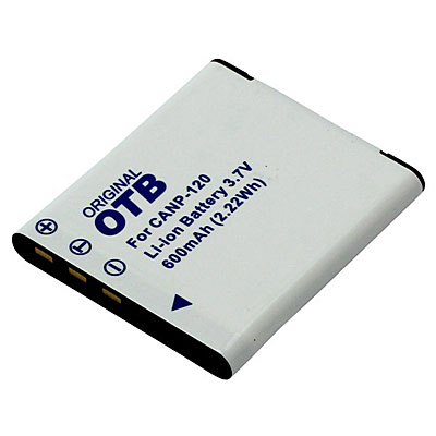 OTB Kamera-Ersatzakku, Artikelnummer: KA-020071