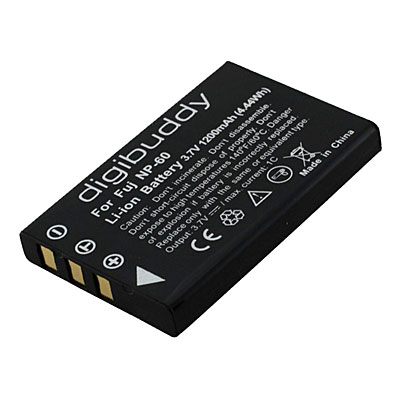 digibuddy Kamera-Ersatzakku, Artikelnummer: KA-030011
