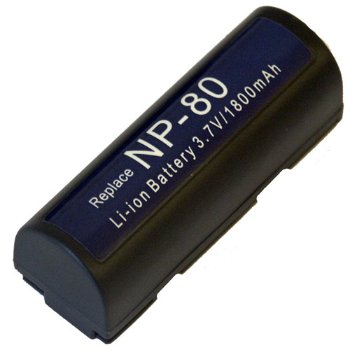 Kamera-Ersatzakku, Artikelnummer: KA-030021