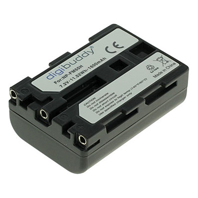 digibuddy Kamera-Ersatzakku, Artikelnummer: KA-040012