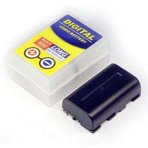 Kamera-Ersatzakku, Artikelnummer: KA-040051