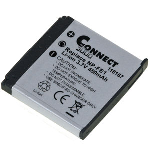 Connect 3000 Kamera-Ersatzakku, Artikelnummer: KA-040071