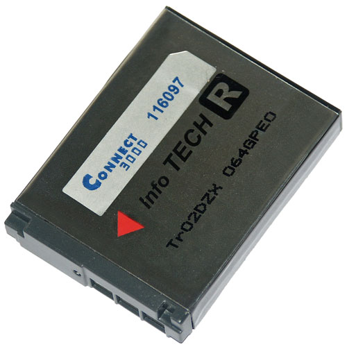 Connect 3000 Kamera-Ersatzakku, Artikelnummer: KA-040101