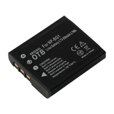 OTB Kamera-Ersatzakku, Artikelnummer: KA-040151