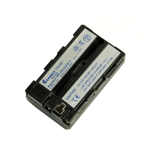 Connect 3000 Kamera-Ersatzakku, Artikelnummer: KA-040191