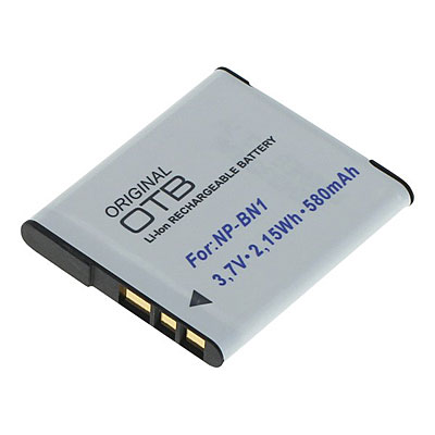 OTB Kamera-Ersatzakku, Artikelnummer: KA-040231