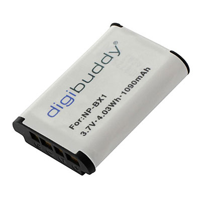 digibuddy Kamera-Ersatzakku, Artikelnummer: KA-040251