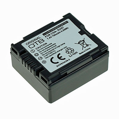 OTB Kamera-Ersatzakku, Artikelnummer: KA-050131