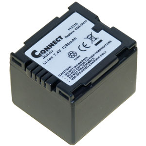 Connect 3000 Kamera-Hochleistungsakku, Artikelnummer: KA-050132