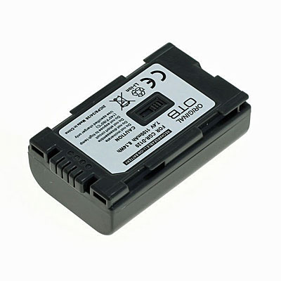 OTB Kamera-Ersatzakku, Artikelnummer: KA-050201