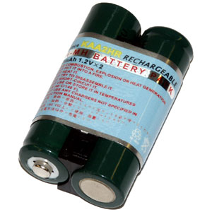 Connect 3000 Kamera-Ersatzakku, Artikelnummer: KA-060011