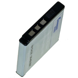 Connect 3000 Kamera-Ersatzakku, Artikelnummer: KA-060041