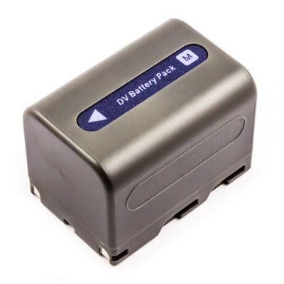 Kamera-Ersatzakku, Artikelnummer: KA-080021