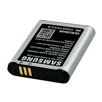 Original Samsung Kamera-Ersatzakku, Artikelnummer: KA-080185