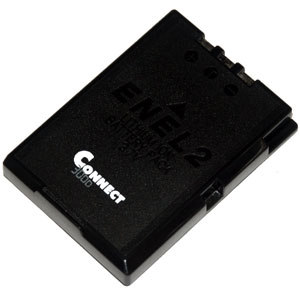 Connect 3000 Kamera-Ersatzakku, Artikelnummer: KA-100021