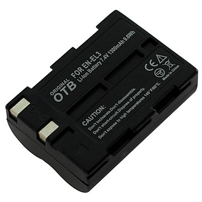 OTB Kamera-Ersatzakku, Artikelnummer: KA-100041