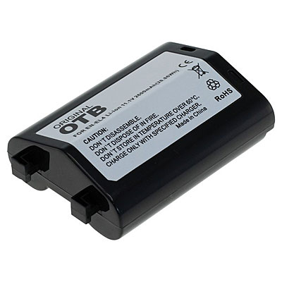 OTB Kamera-Ersatzakku, Artikelnummer: KA-100061